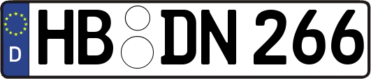 HB-DN266