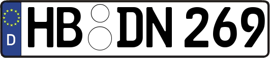 HB-DN269