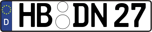 HB-DN27