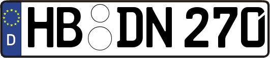 HB-DN270