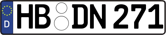 HB-DN271