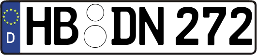 HB-DN272