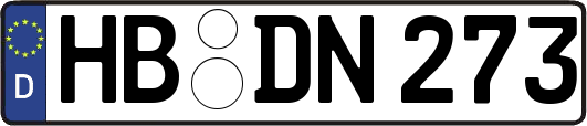 HB-DN273