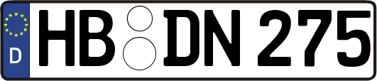 HB-DN275