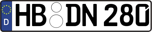 HB-DN280