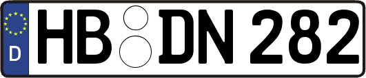 HB-DN282