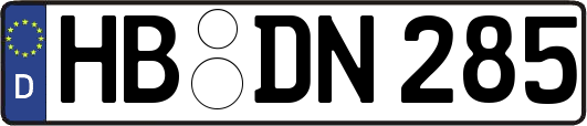 HB-DN285