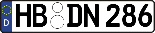 HB-DN286
