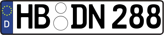 HB-DN288
