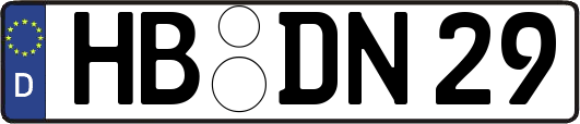 HB-DN29