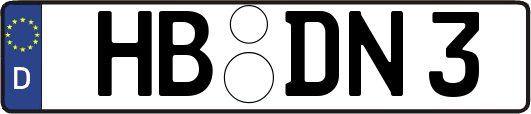 HB-DN3