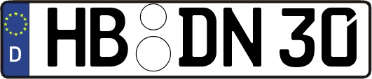 HB-DN30