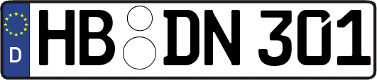 HB-DN301