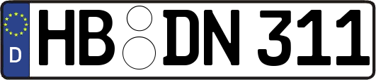 HB-DN311