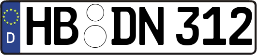HB-DN312