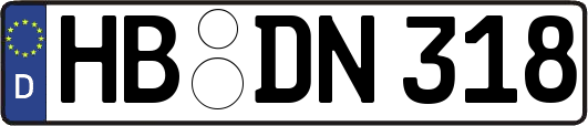 HB-DN318