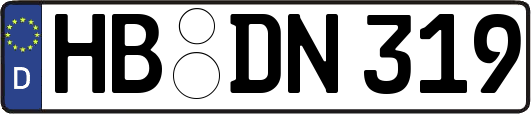 HB-DN319