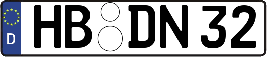 HB-DN32