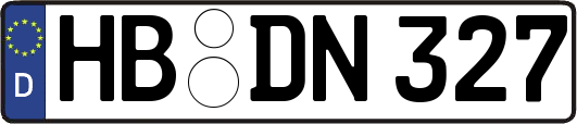 HB-DN327