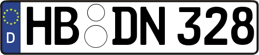 HB-DN328