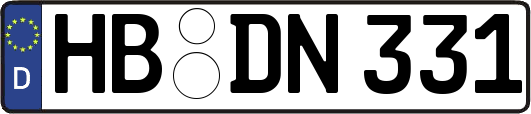 HB-DN331