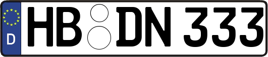 HB-DN333