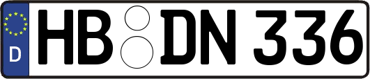 HB-DN336