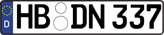 HB-DN337