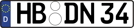 HB-DN34