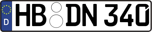HB-DN340