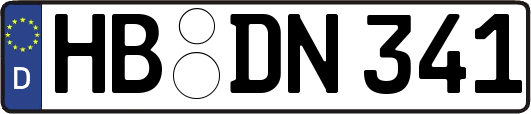 HB-DN341