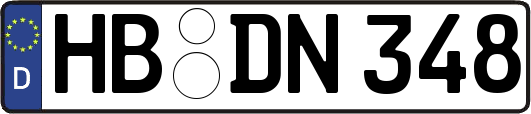 HB-DN348