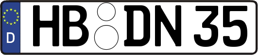 HB-DN35