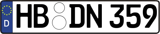 HB-DN359