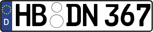 HB-DN367