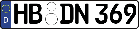 HB-DN369