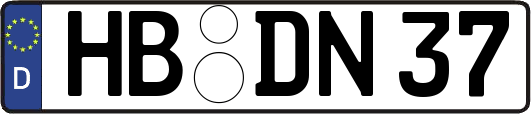 HB-DN37