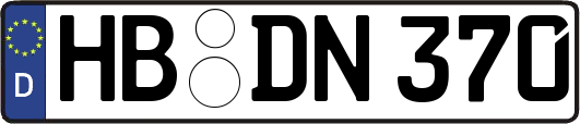 HB-DN370