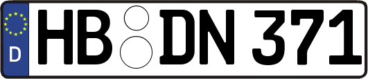HB-DN371
