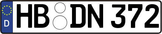 HB-DN372