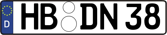 HB-DN38