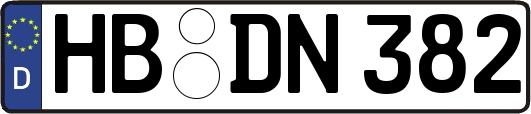 HB-DN382