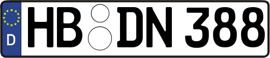 HB-DN388