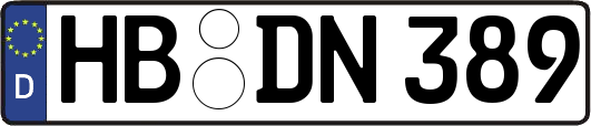 HB-DN389