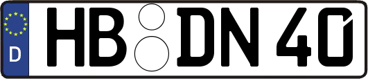 HB-DN40