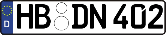 HB-DN402