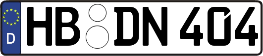 HB-DN404