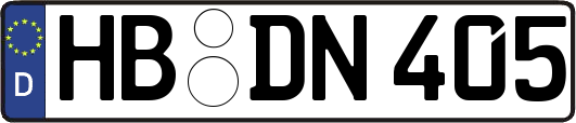 HB-DN405