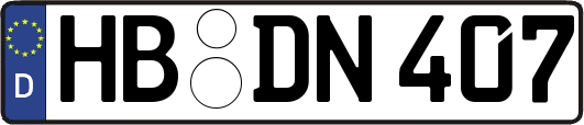 HB-DN407