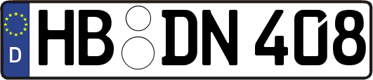 HB-DN408